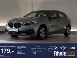 Bmw 116 i Navi/LED/PDCvo+hi/DAB/SLI/MFL