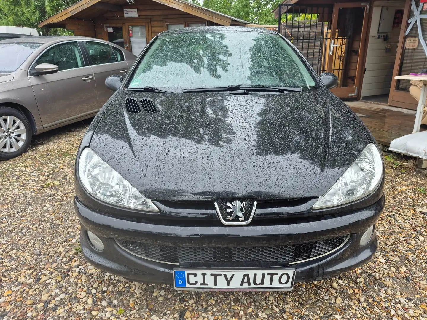 Peugeot 206 75 JBL Noir - 2