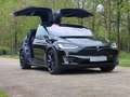 Tesla Model X MODEL X 100D | MCU2 | TRAILER-HITCH | 22-INCH Negro - thumbnail 5