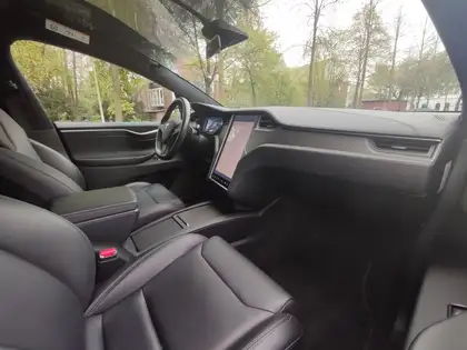 Annonce voiture d'occasion Tesla Model X - CARADIZE