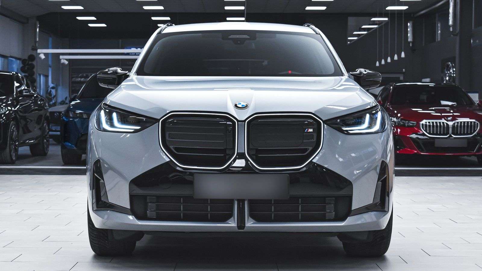 Second hand Bmw X3 