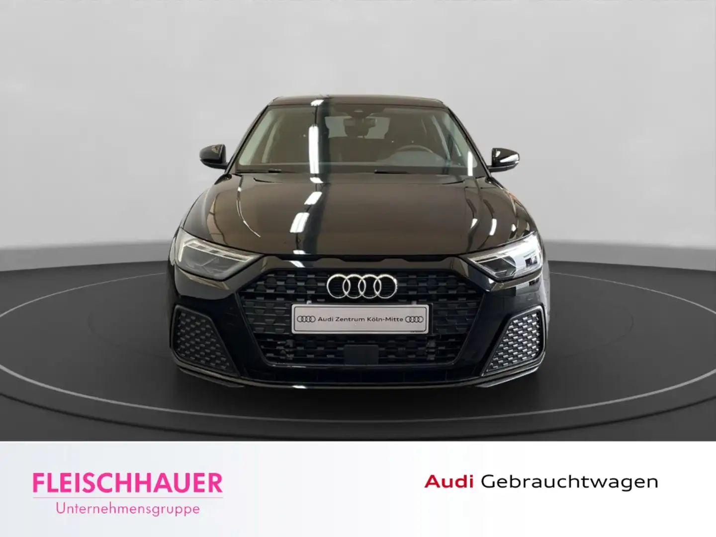 Audi A1 Sportback 25 TFSI S tronic Negro - 2