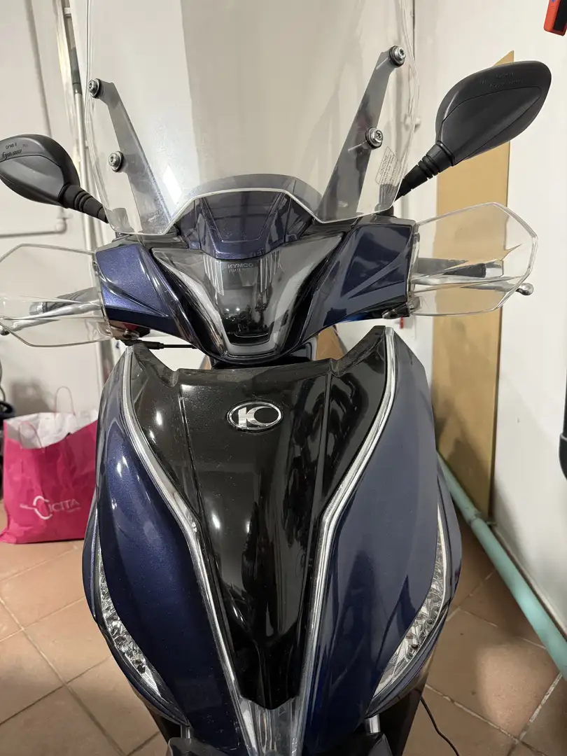 Kymco People S 150i ABS - 2