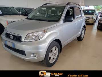 1.5 GPL 4X4