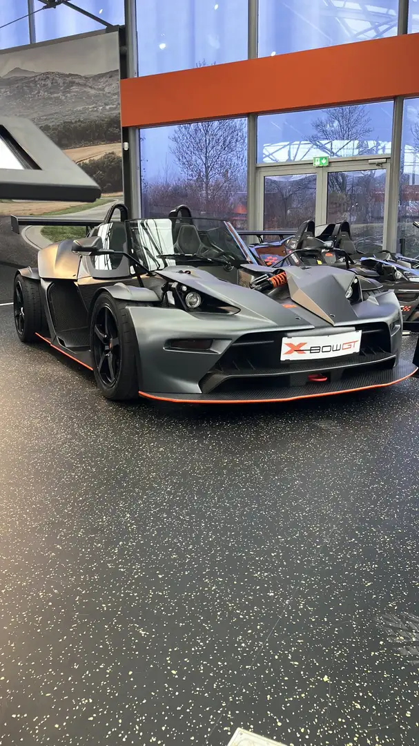KTM X-Bow GT - 1