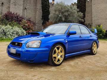 Impreza 2.0 WRX
