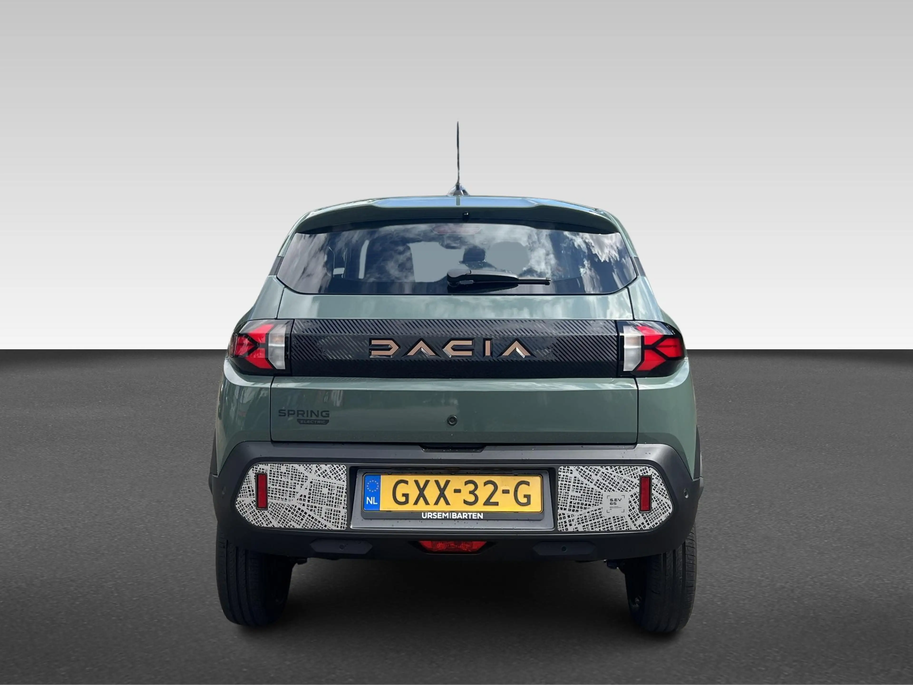 Dacia Spring Extreme 65 26.8 kWh | Achteruitrijcamera | Cruise — photo 10
