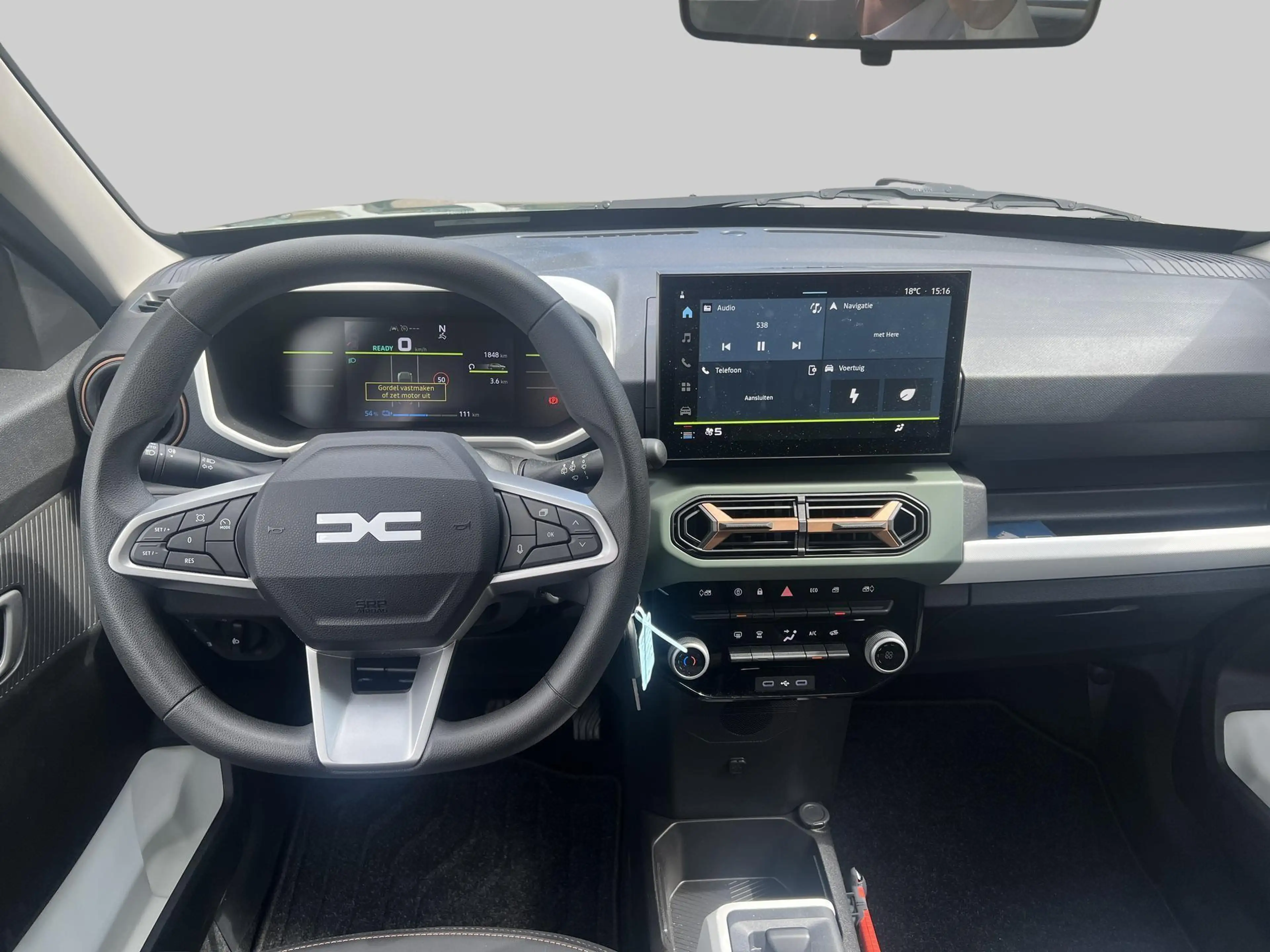 Dacia Spring Extreme 65 26.8 kWh | Achteruitrijcamera | Cruise — photo 5