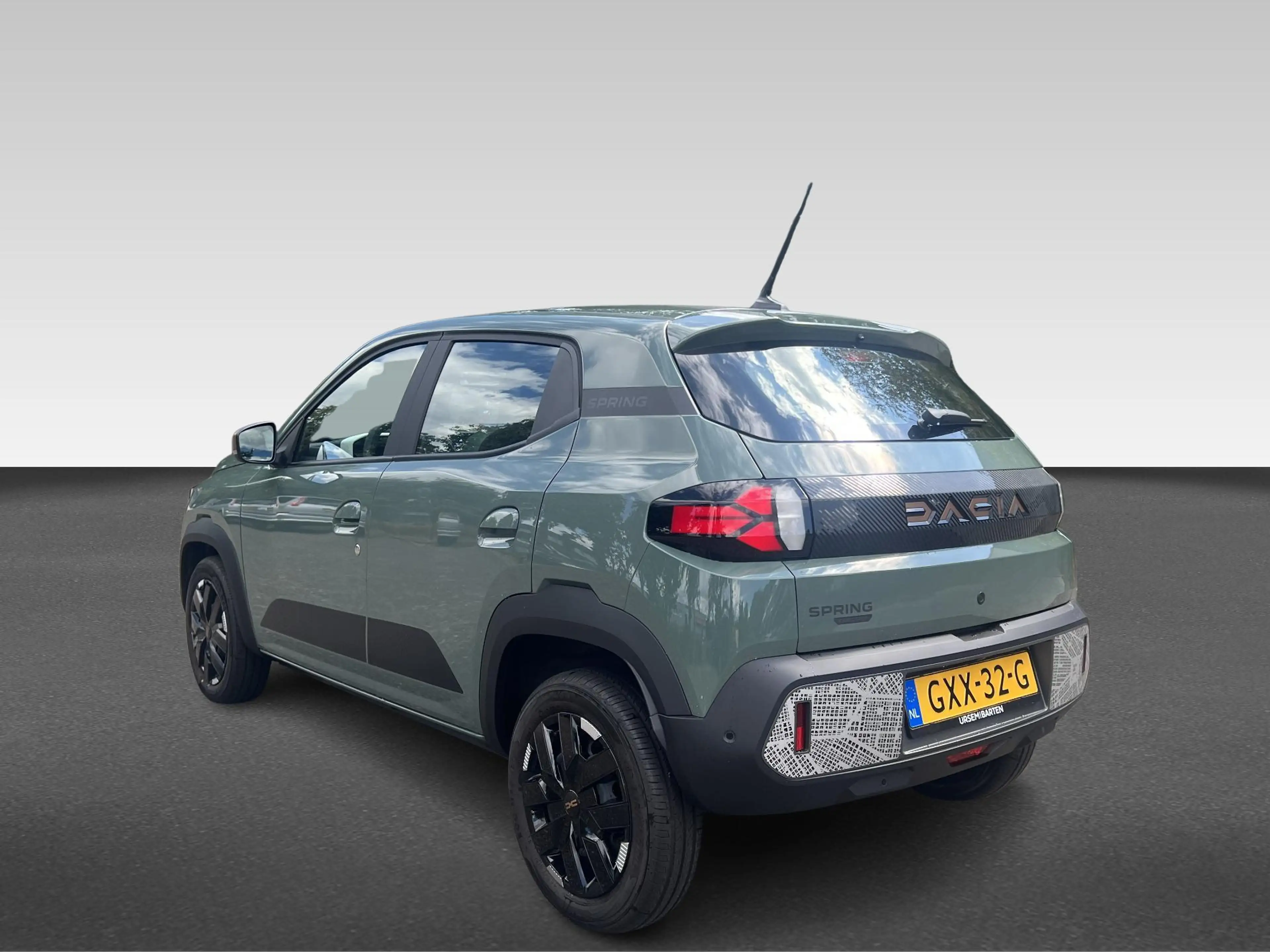Dacia Spring Extreme 65 26.8 kWh | Achteruitrijcamera | Cruise — photo 3