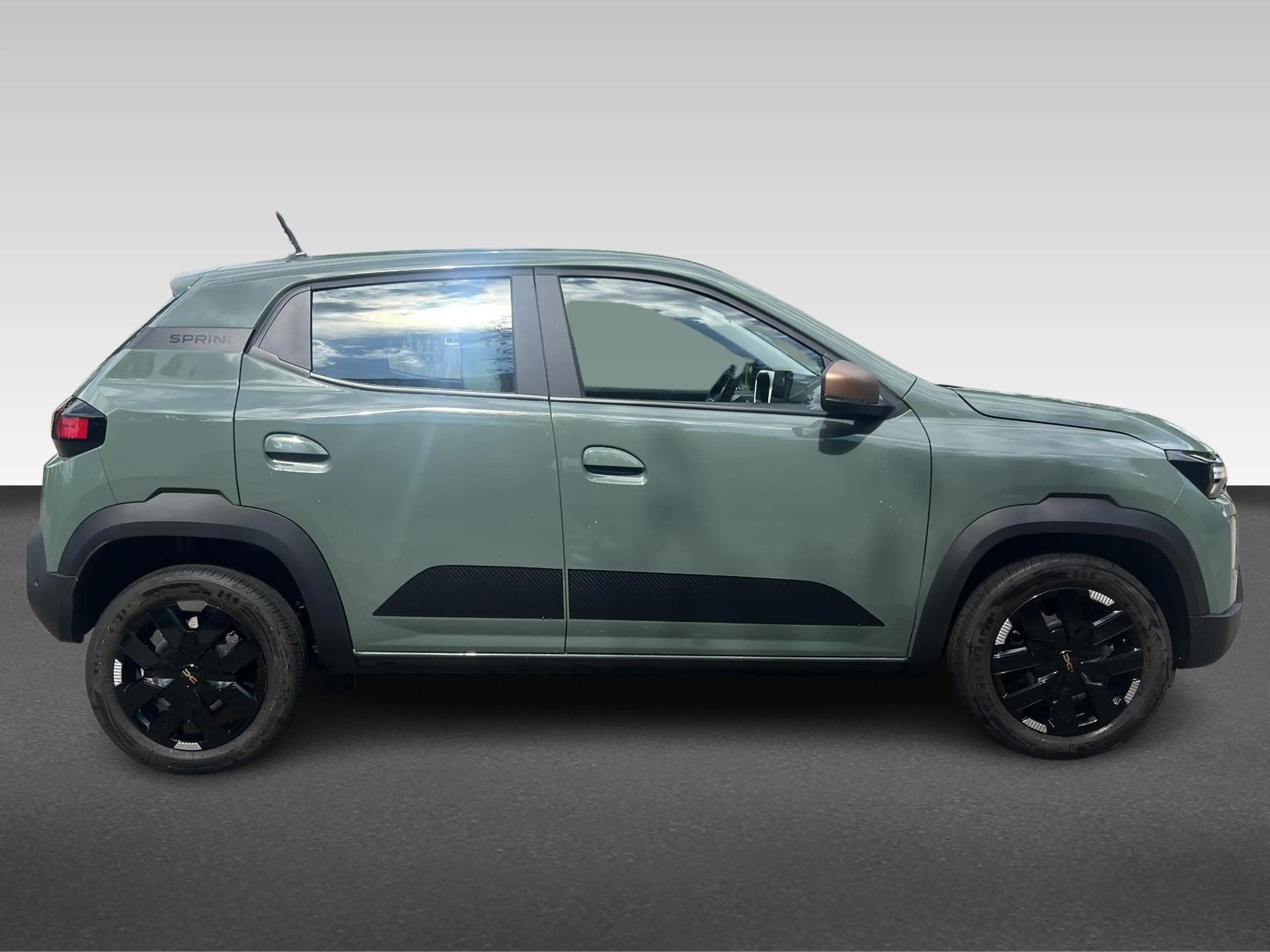 Dacia Spring Extreme 65 26.8 kWh | Achteruitrijcamera | Cruise — photo 9