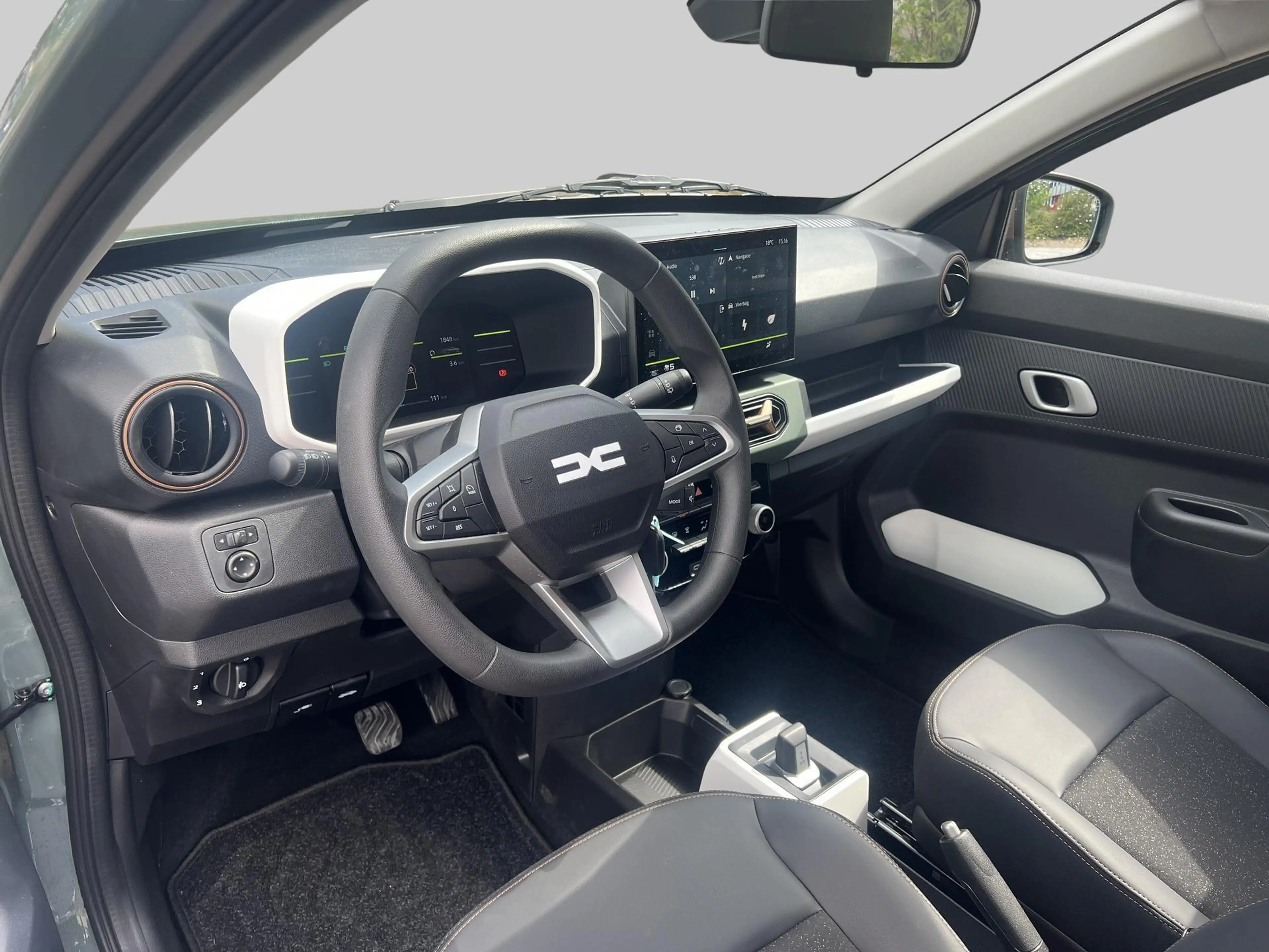Dacia Spring Extreme 65 26.8 kWh | Achteruitrijcamera | Cruise — photo 4