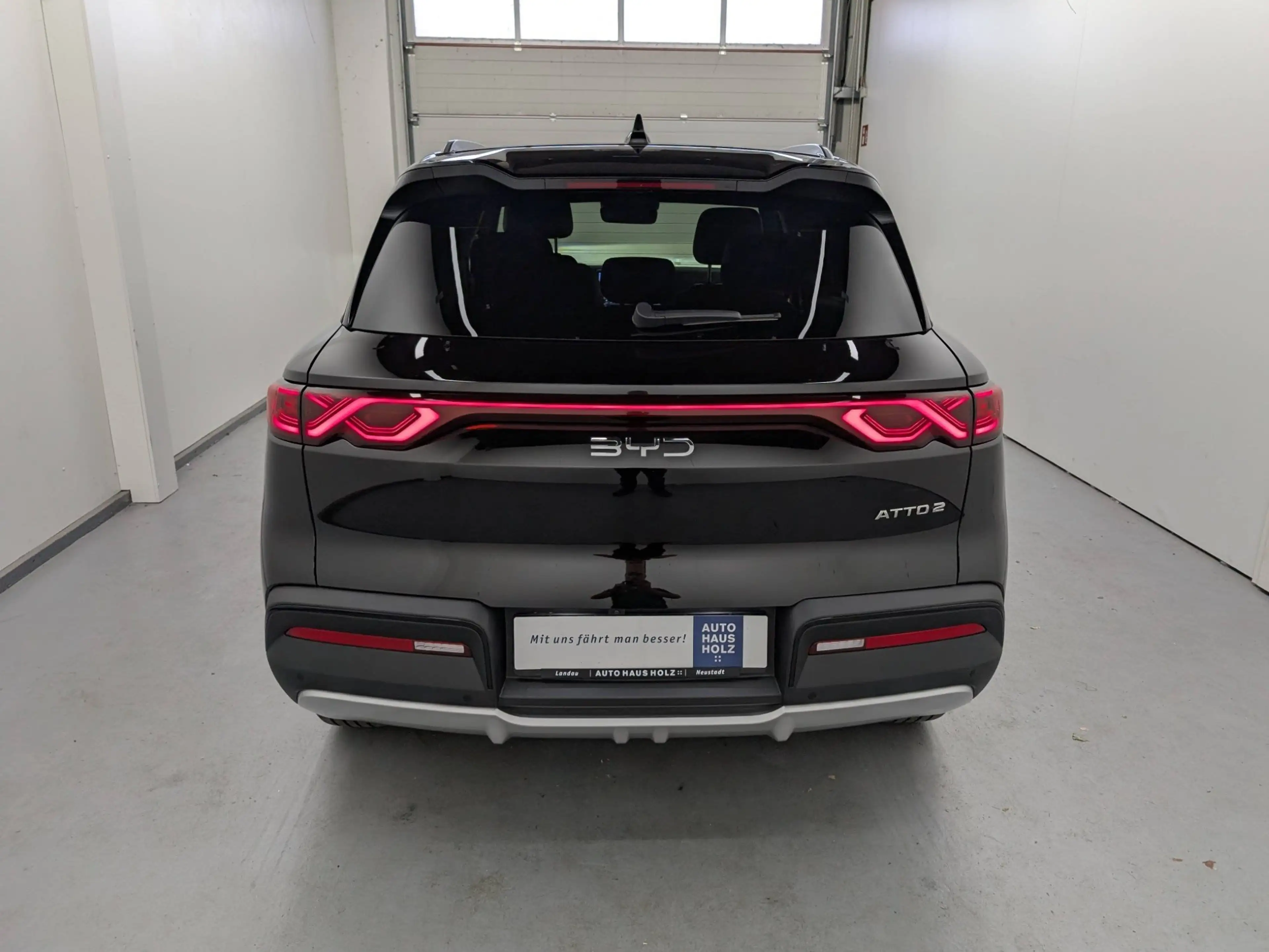 BYD Atto 2 Comfort — photo 3