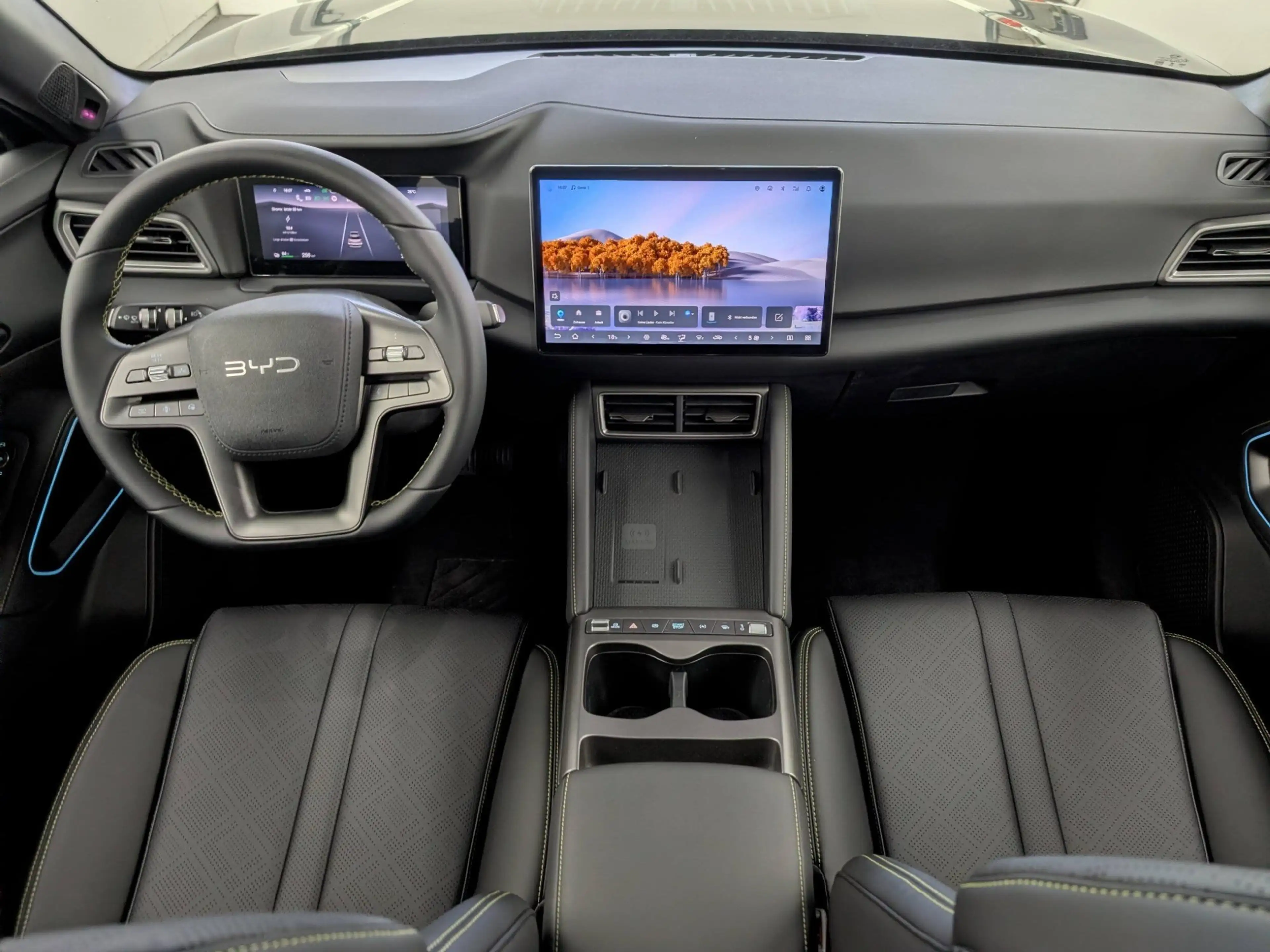 BYD Atto 2 Comfort — photo 13