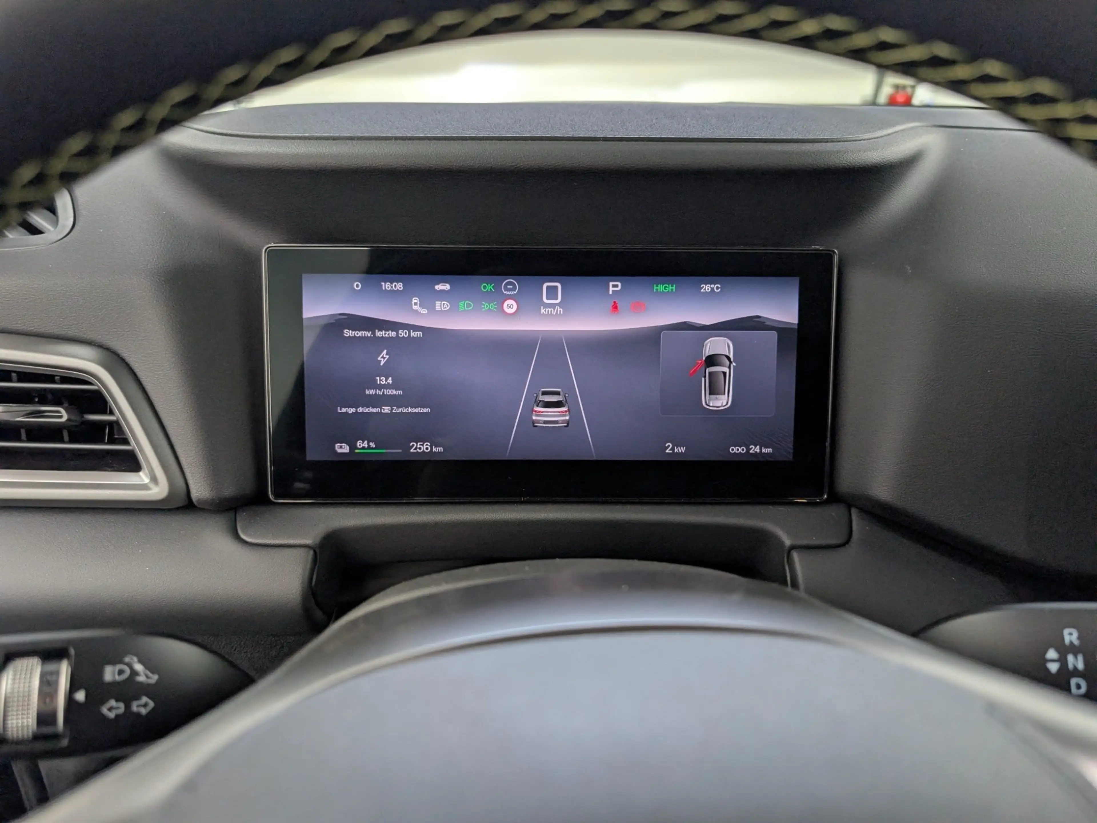 BYD Atto 2 Comfort — photo 15