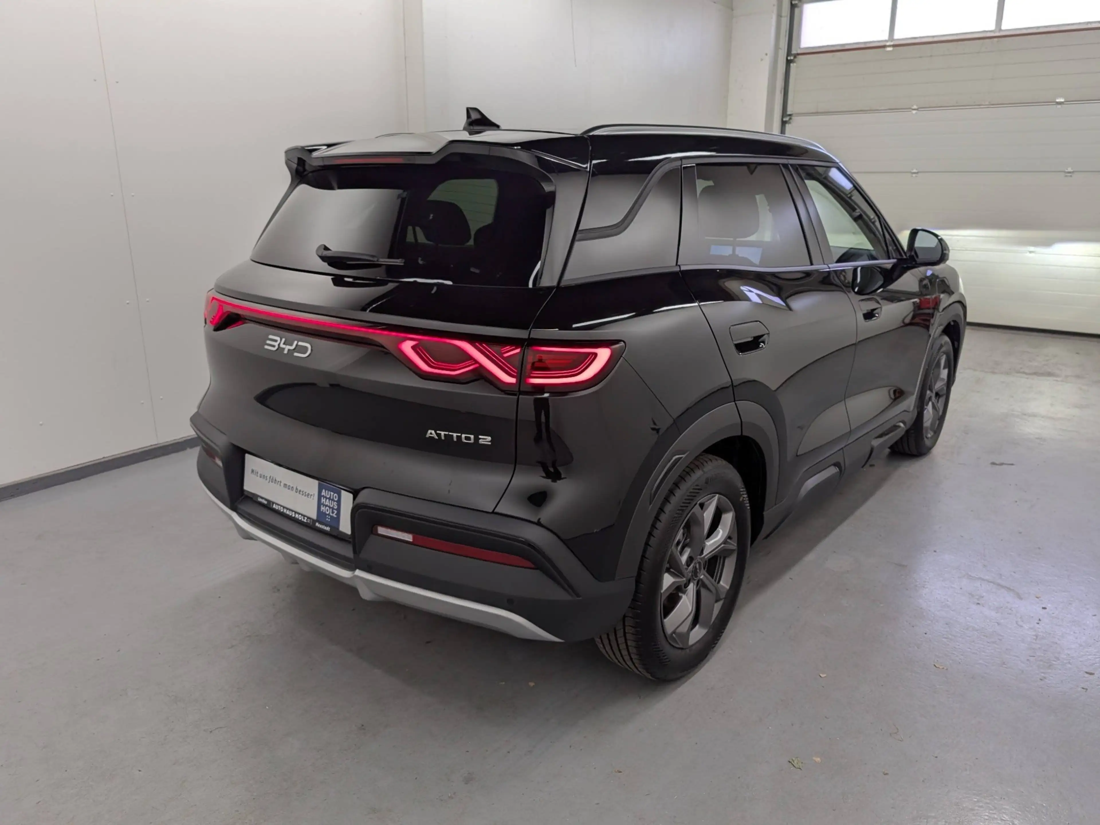 BYD Atto 2 Comfort — photo 4