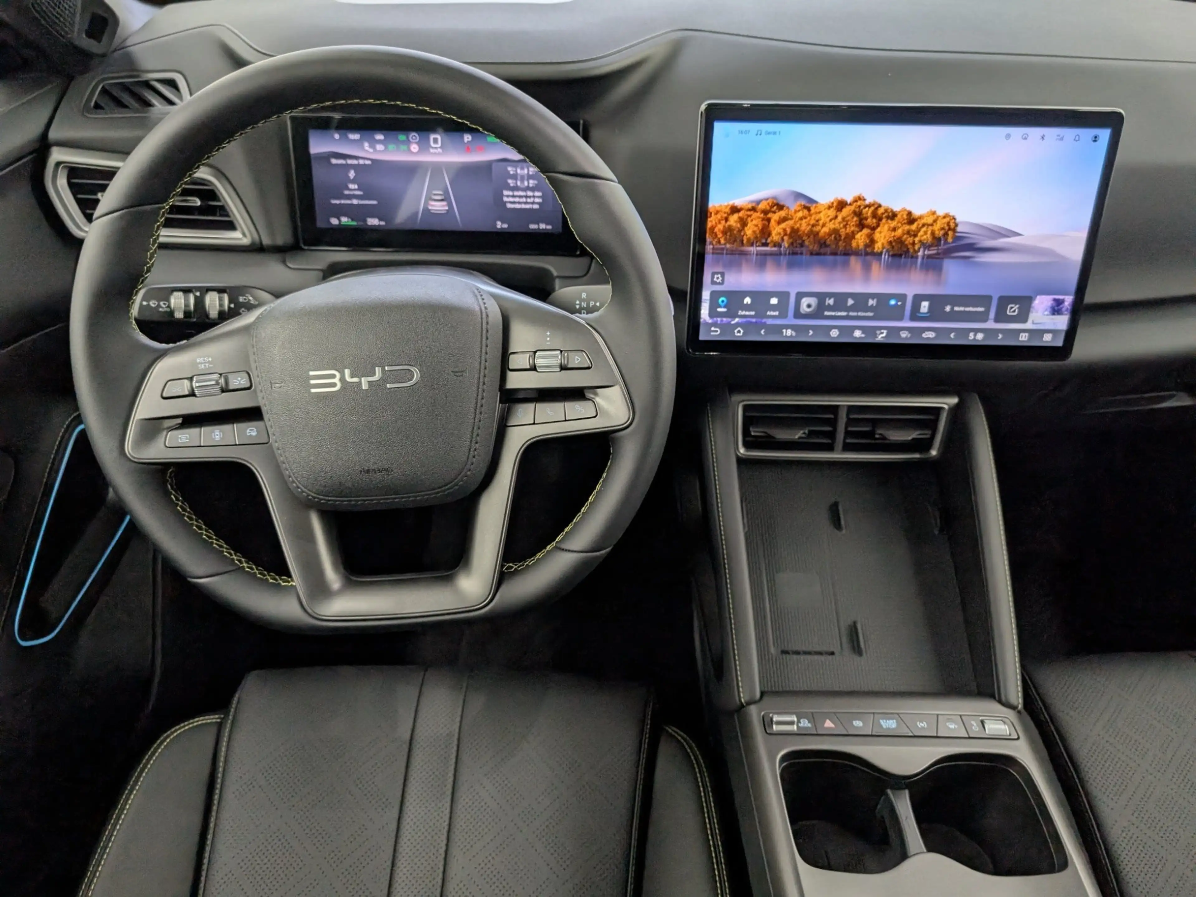 BYD Atto 2 Comfort — photo 14