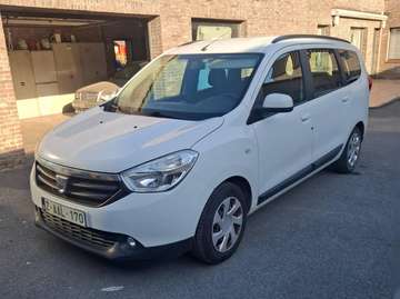 Lodgy 1.6 TCe Ambiance 5pl.