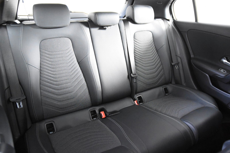 Mercedes-Benz A 250 e *1.Hand*T-Leder*Navi*Park ass.*DAB* — photo 10