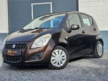 Clim*5 portes*104000km*
