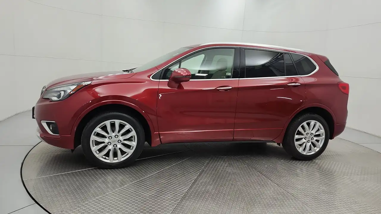 2019 Buick Envision