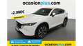 Mazda CX-5 2.0 e-Skyactiv-G MHEV Exclusive-Line White 2WD 121 Blanco - thumbnail 1