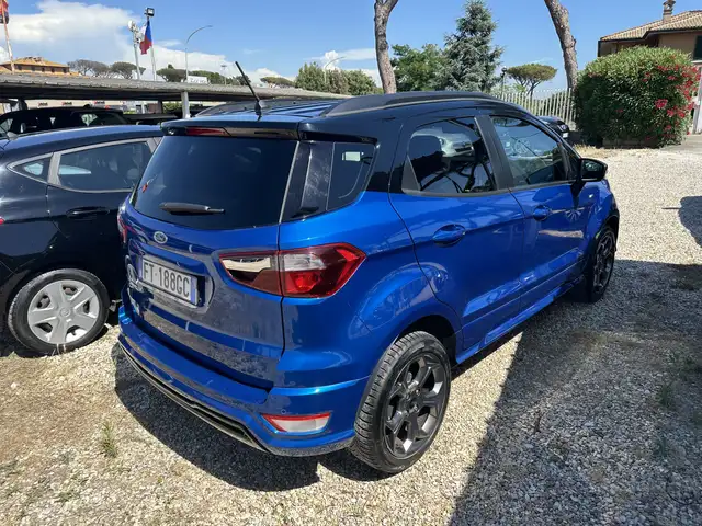 Ford EcoSport EcoSport 2018 1.5 tdci ST-Line s