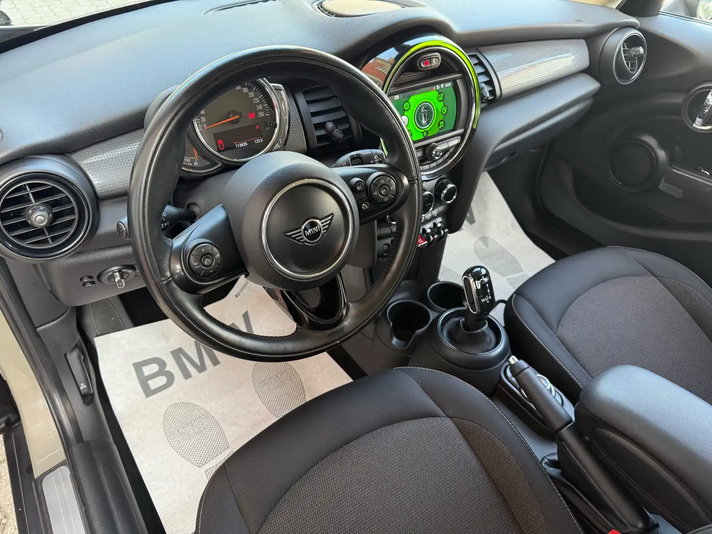 MINI Cooper D 1.5 Hype Seven 5p auto my18 - 2