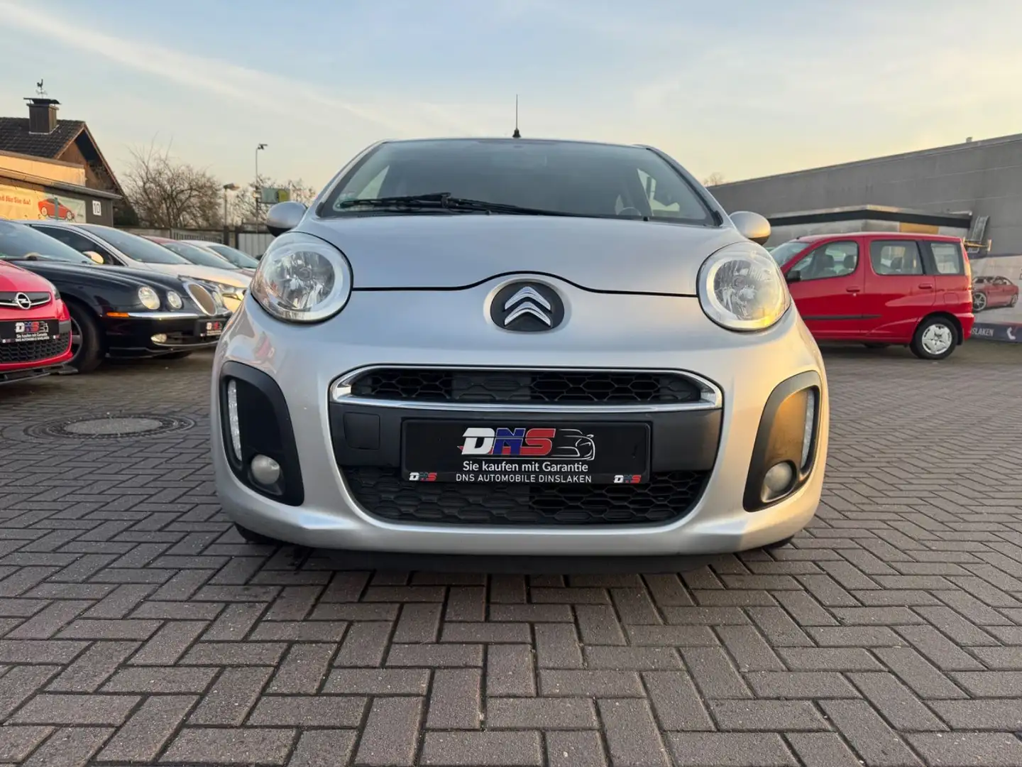 Citroen C1 Selection Gris - 2