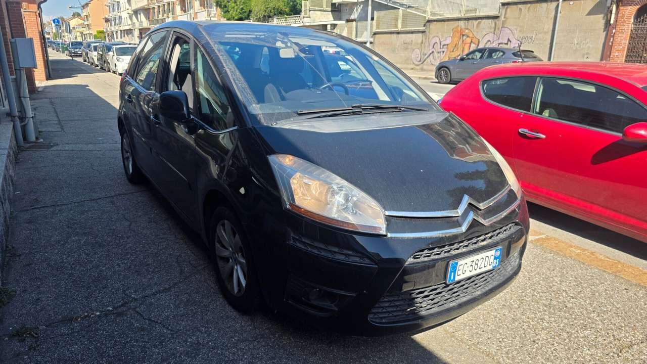 Citroen C4 Picasso 1.6 VTi 120 Attraction Gpl