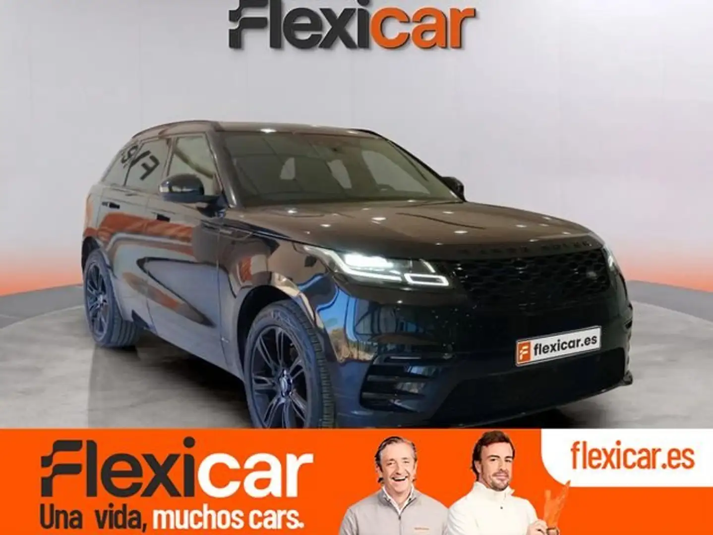 Land Rover Range Rover Velar 2.0D R-Dynamic SE 4WD Aut. 240 Noir - 1