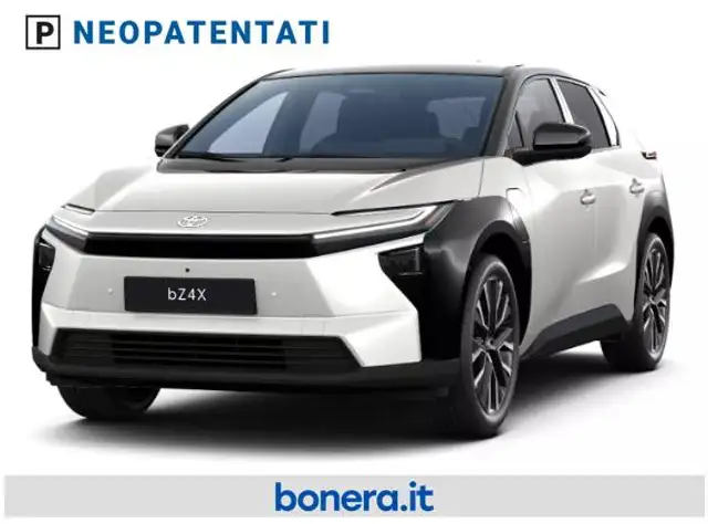 Toyota bZ4X 73,1 kWh Premium awd-i