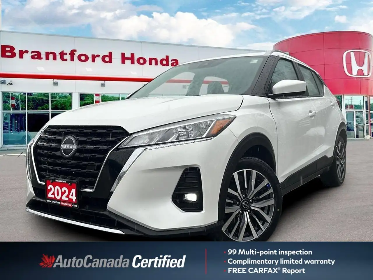 2024 Nissan Kicks