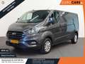 Ford Transit Custom 300 2.0 TDCI 130pk L2H1 Trend Automaat Airco Navig Gris - thumbnail 1