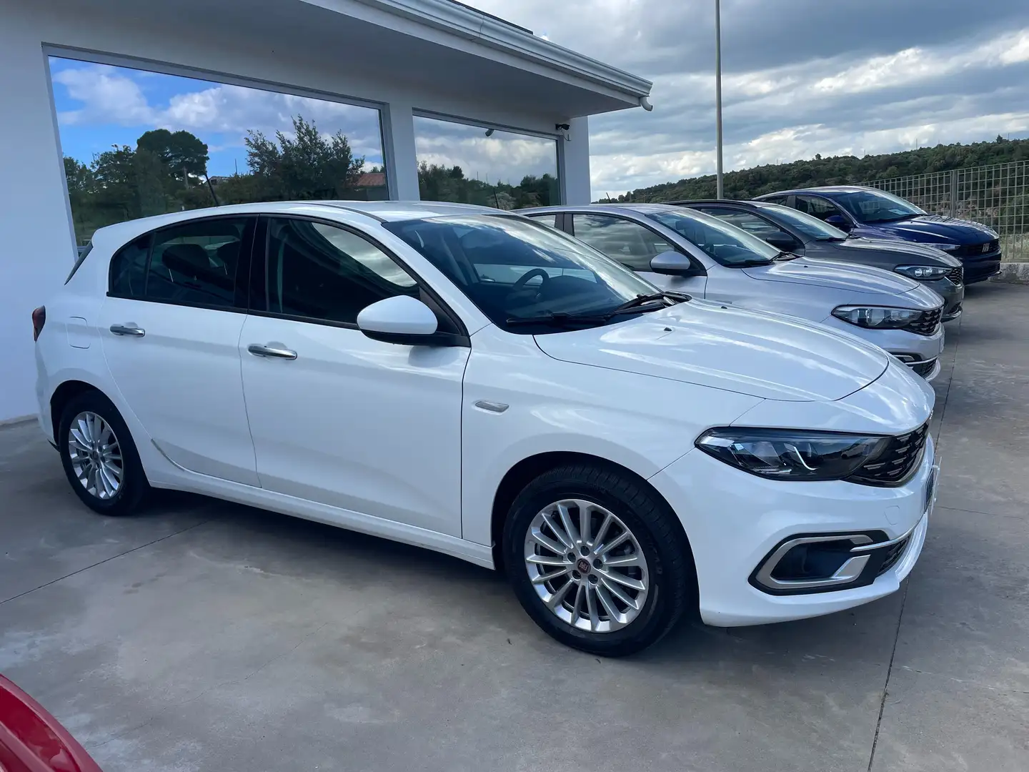 Fiat Tipo Tipo 5p 1.3 Mjet 95 CV Life "47.000" Bianco - 2