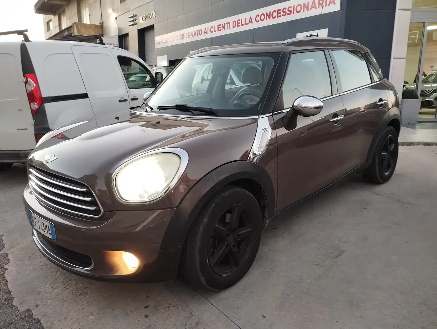 MINI One D Countryman Mini Countryman 1.6 One D Maro - 1