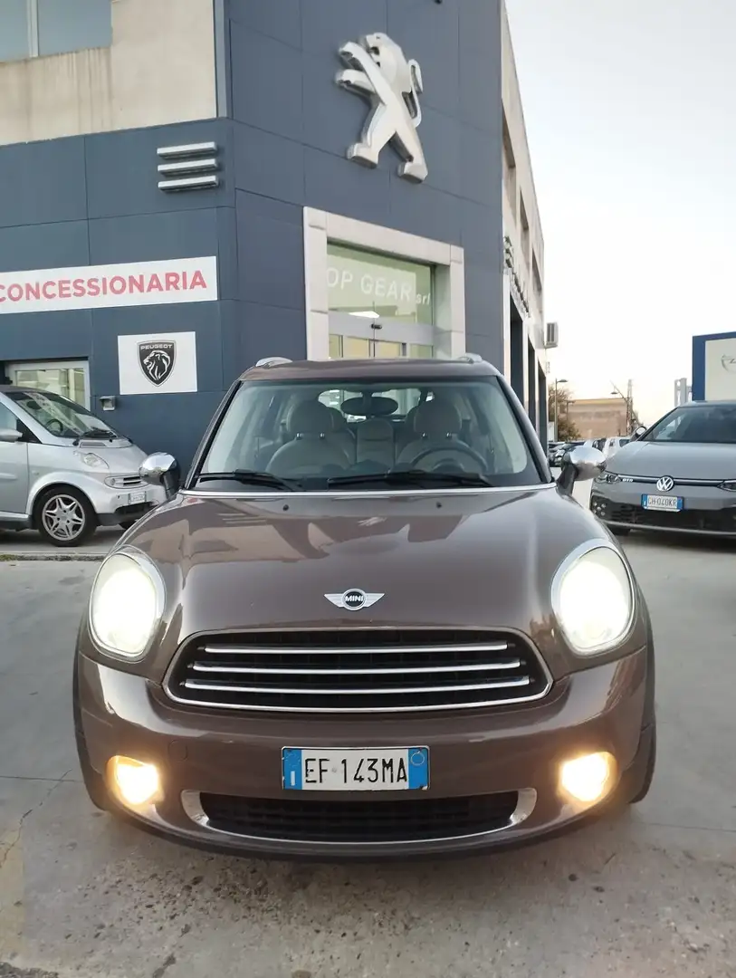 MINI One D Countryman Mini Countryman 1.6 One D Maro - 2