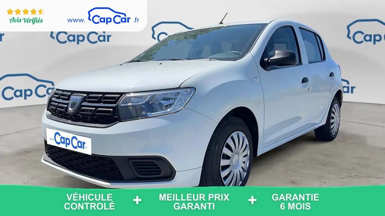 Dacia Sandero 1.0 SCe 75 Ambiance