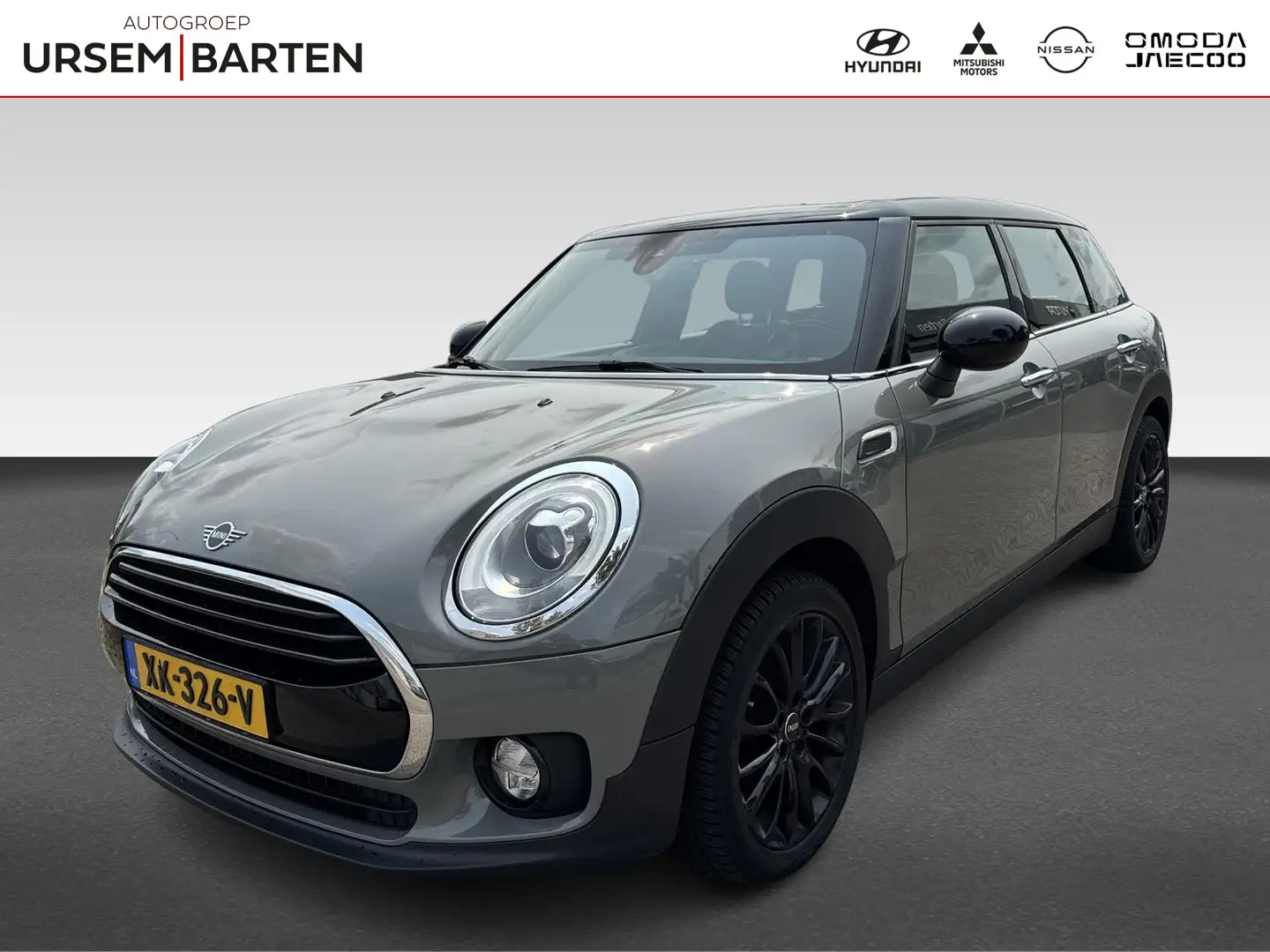 MINI Cooper Clubman Mini 1.5 Business Edition | automaat | schuifdak / Grijs - 1