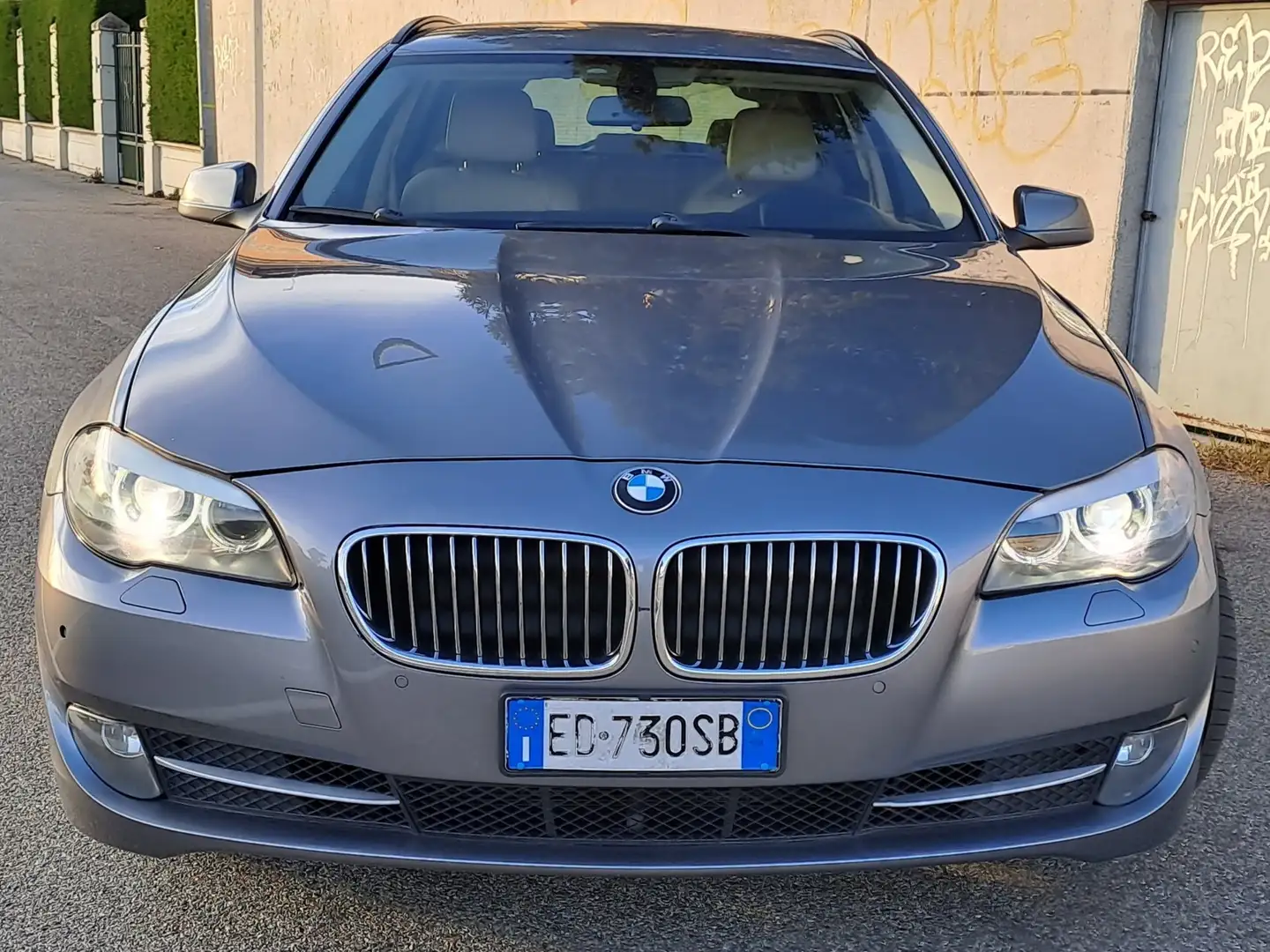 BMW 520 520d 184cv Business tel 3897843685 Bronzo - 2