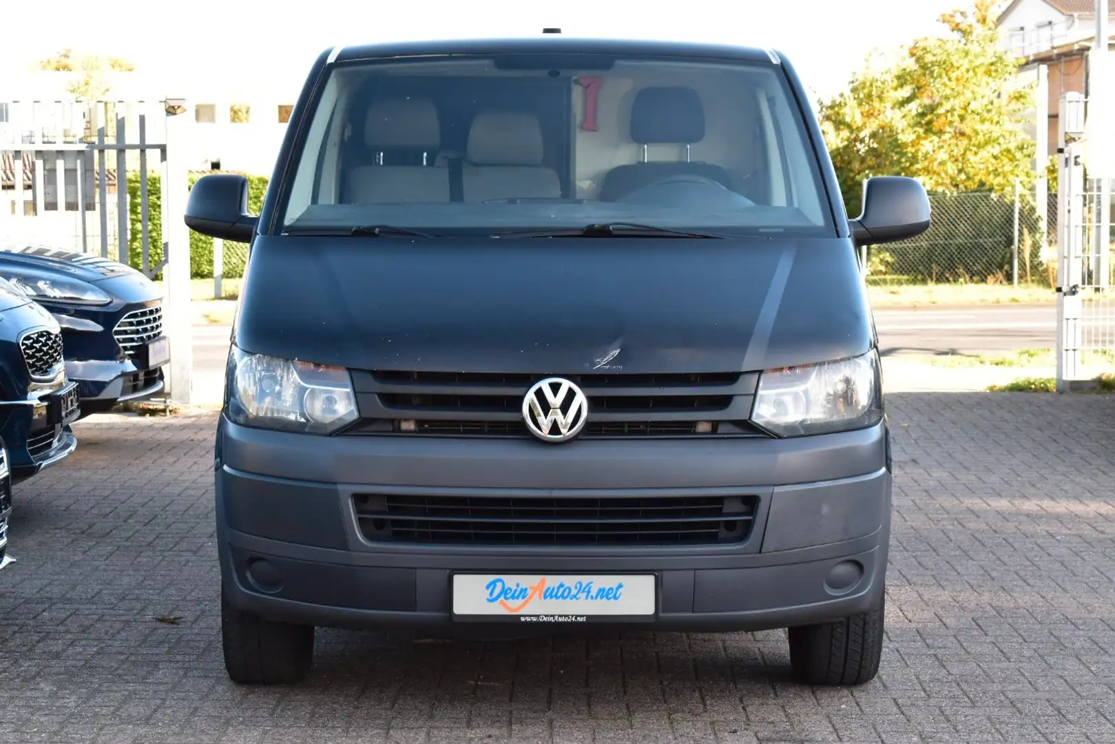 Volkswagen T5 Transporter 2.0 TDI Klima| BC| El.FH| ZV| TÜV Weiß - 2