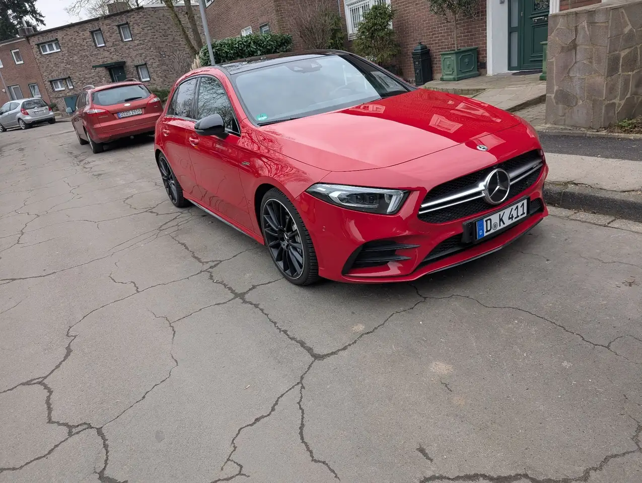 Mercedes-Benz A 35 AMG