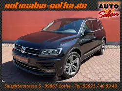 Volkswagen Tiguan 2.0TSI DSG 4Motion R Line LED+Standhz CAM