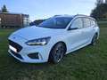 Ford Focus Focus Traveller 1,5 EcoBlue ST-Line X ST-Line X Weiß - thumbnail 1