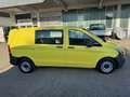 Mercedes-Benz Vito Vito 114 CDI MIXTO *KLIMA/LED/NAVI/AKH/5-SITZER* Gelb - thumbnail 6