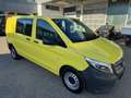 Mercedes-Benz Vito Vito 114 CDI MIXTO *KLIMA/LED/NAVI/AKH/5-SITZER* Gelb - thumbnail 7