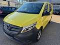 Mercedes-Benz Vito Vito 114 CDI MIXTO *KLIMA/LED/NAVI/AKH/5-SITZER* Gelb - thumbnail 1