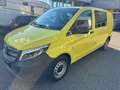 Mercedes-Benz Vito Vito 114 CDI MIXTO *KLIMA/LED/NAVI/AKH/5-SITZER* Gelb - thumbnail 2