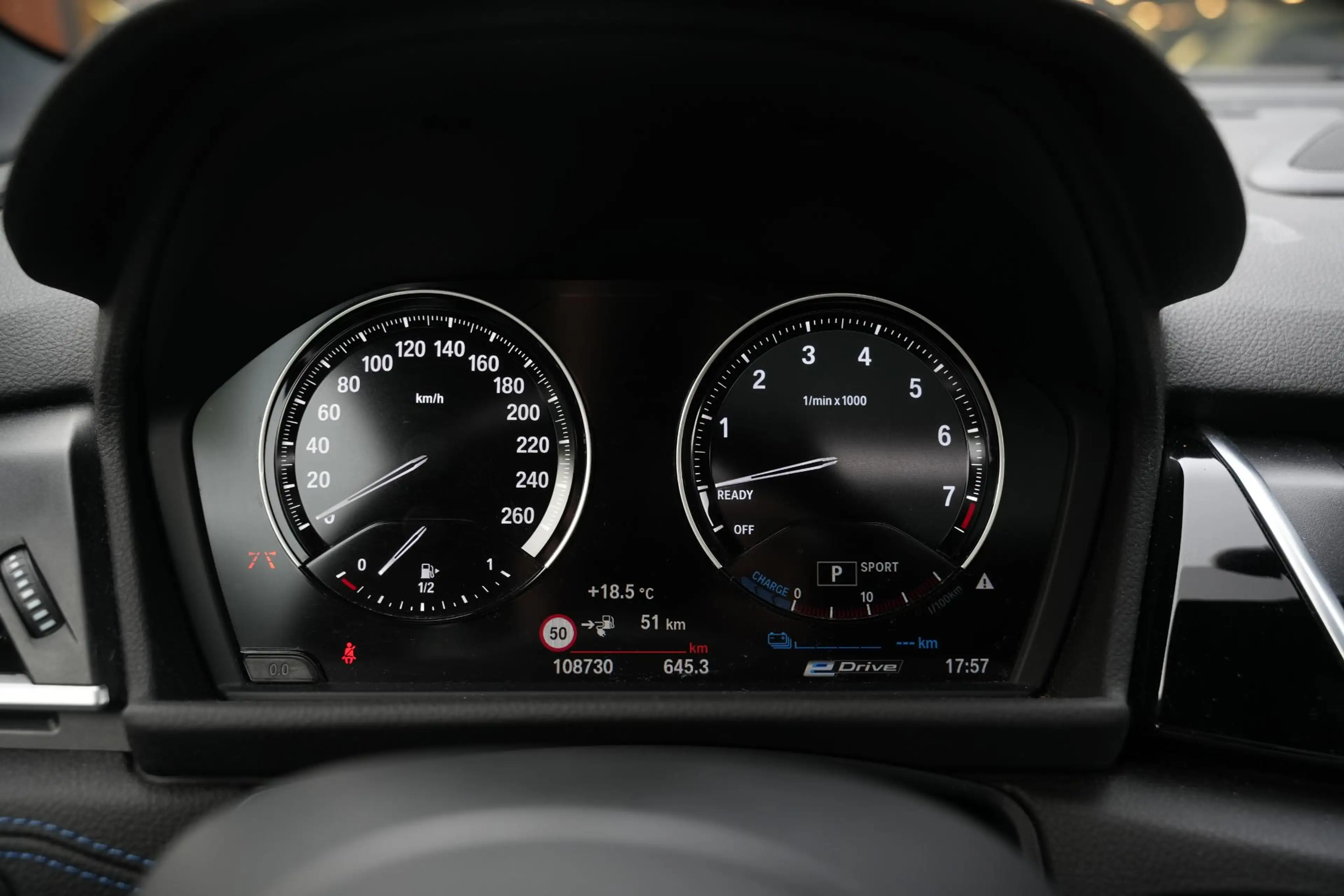 BMW 225 2-serie Active Tourer 225xe iPerformance High Exec — photo 13