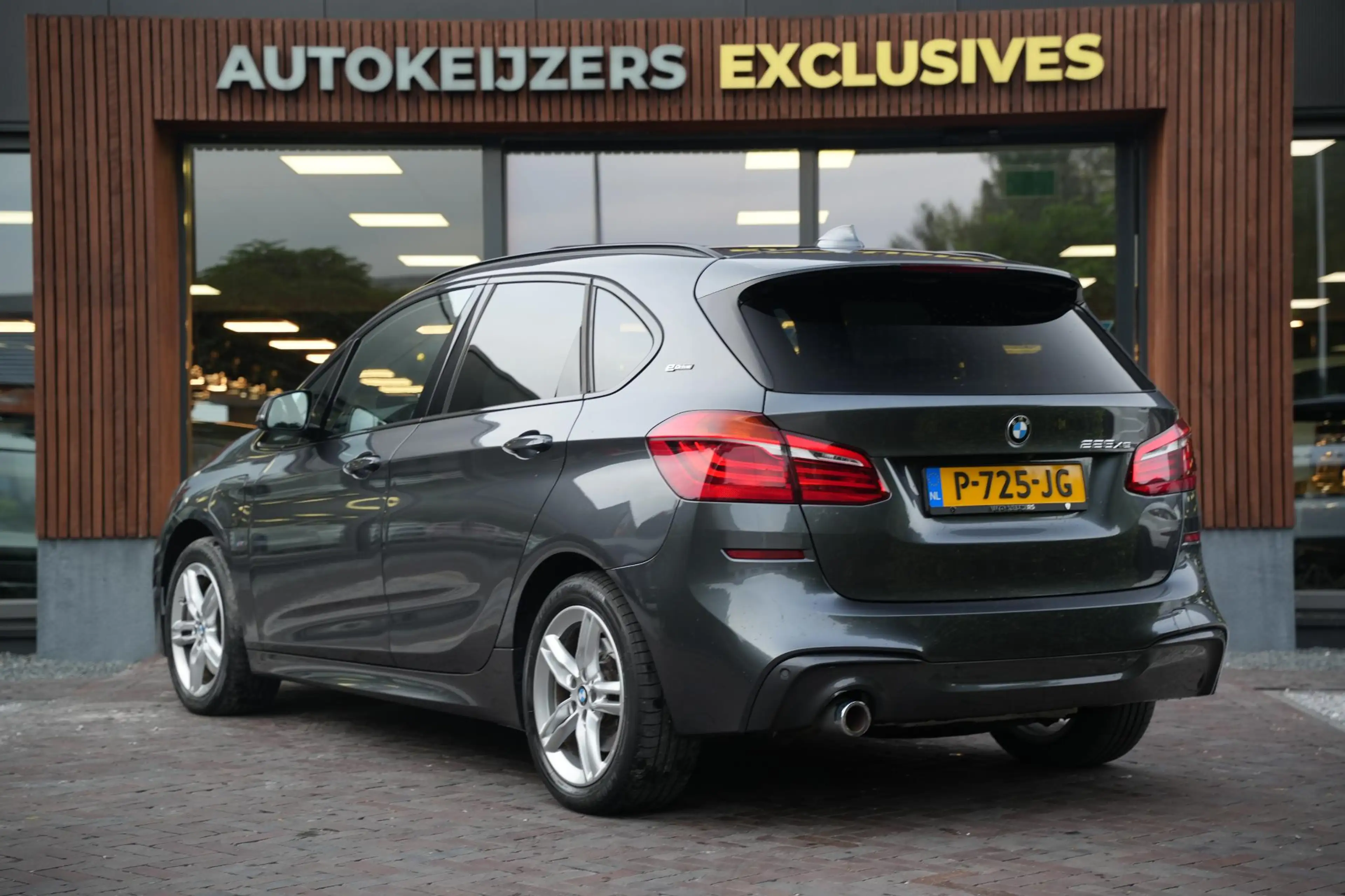 BMW 225 2-serie Active Tourer 225xe iPerformance High Exec — photo 9