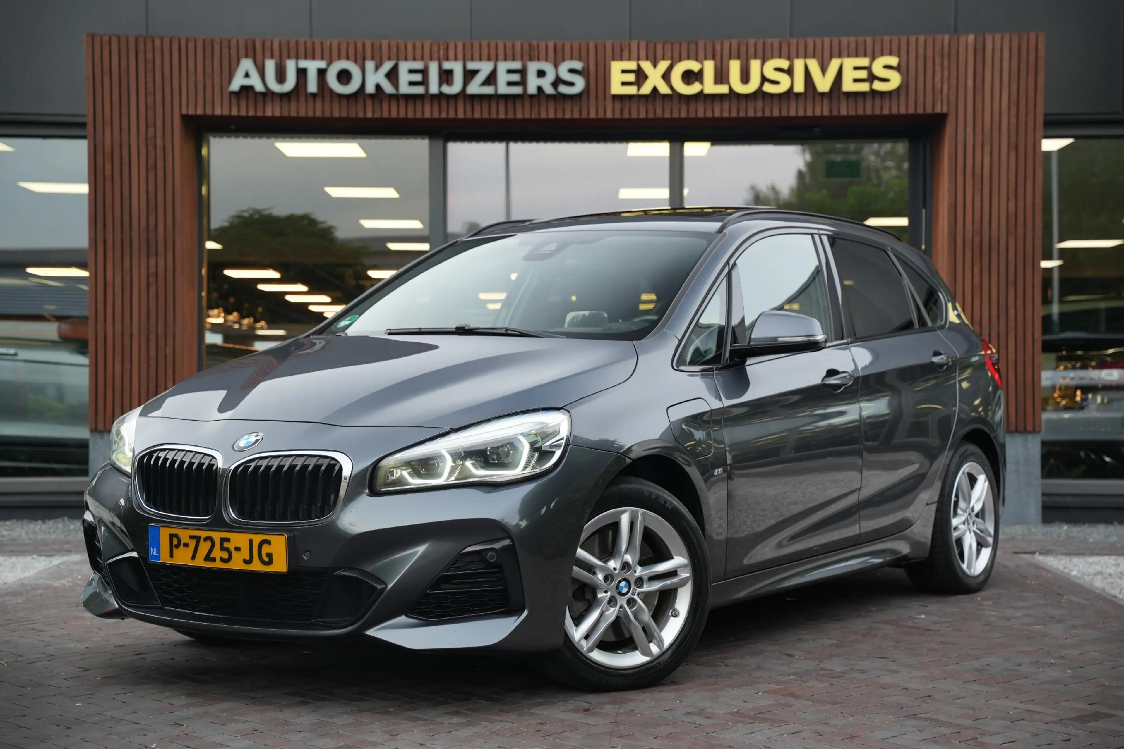 BMW 225 2-serie Active Tourer 225xe iPerformance High Exec — photo 5